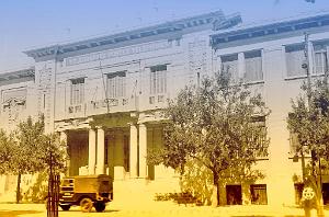 TIARET 506  LA POSTE